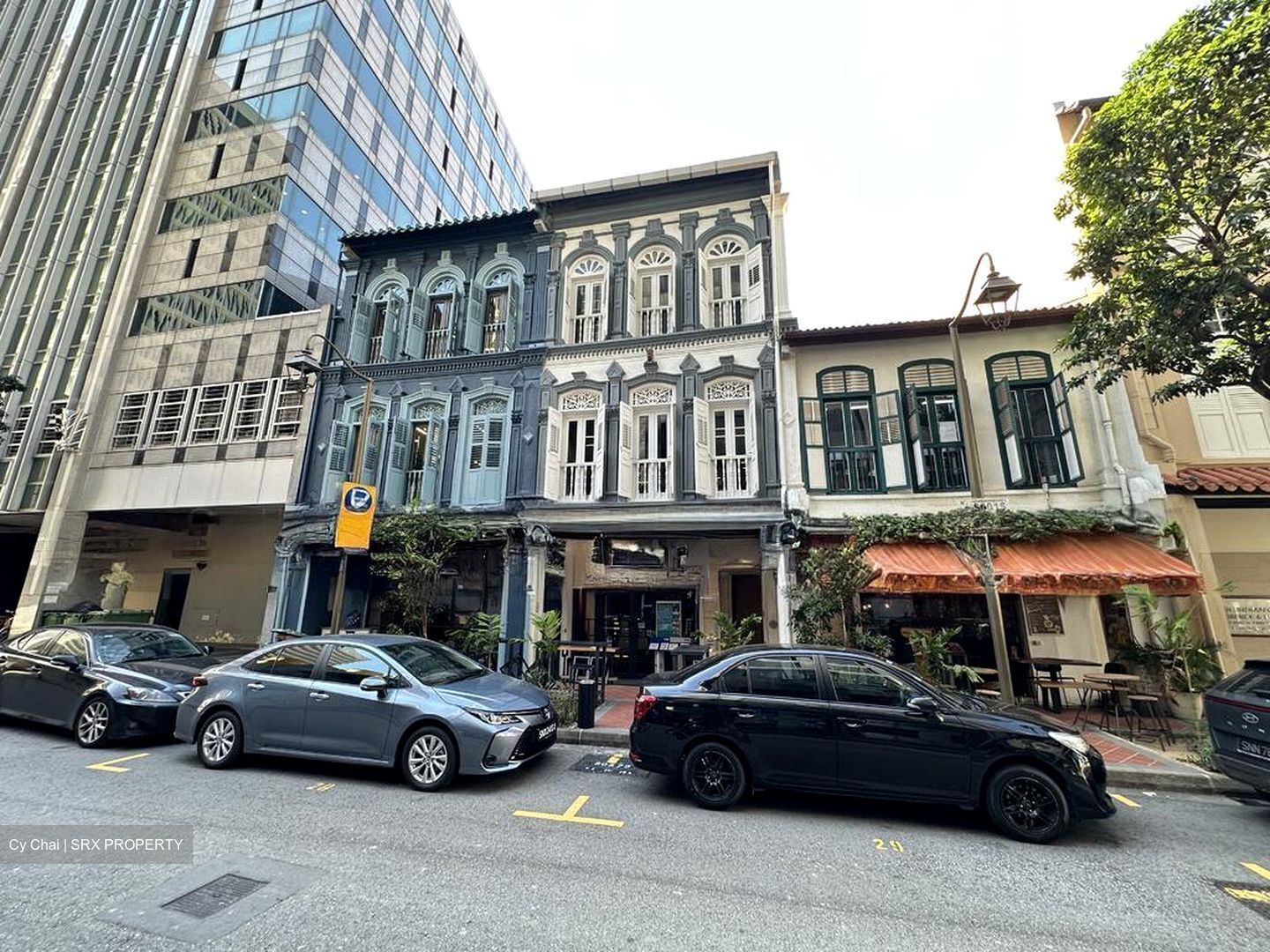 Republic Plaza (D1), Shop House #501241441